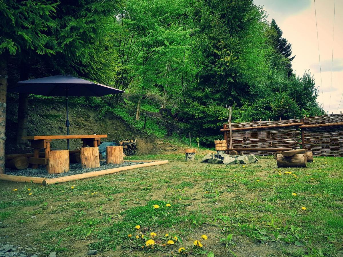 Domki Pod Polana Lesko Exterior photo